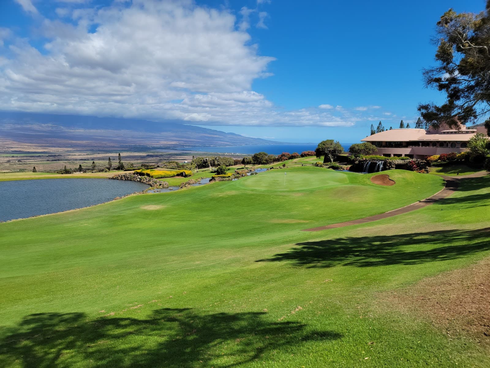King Kamehameha Golf Course