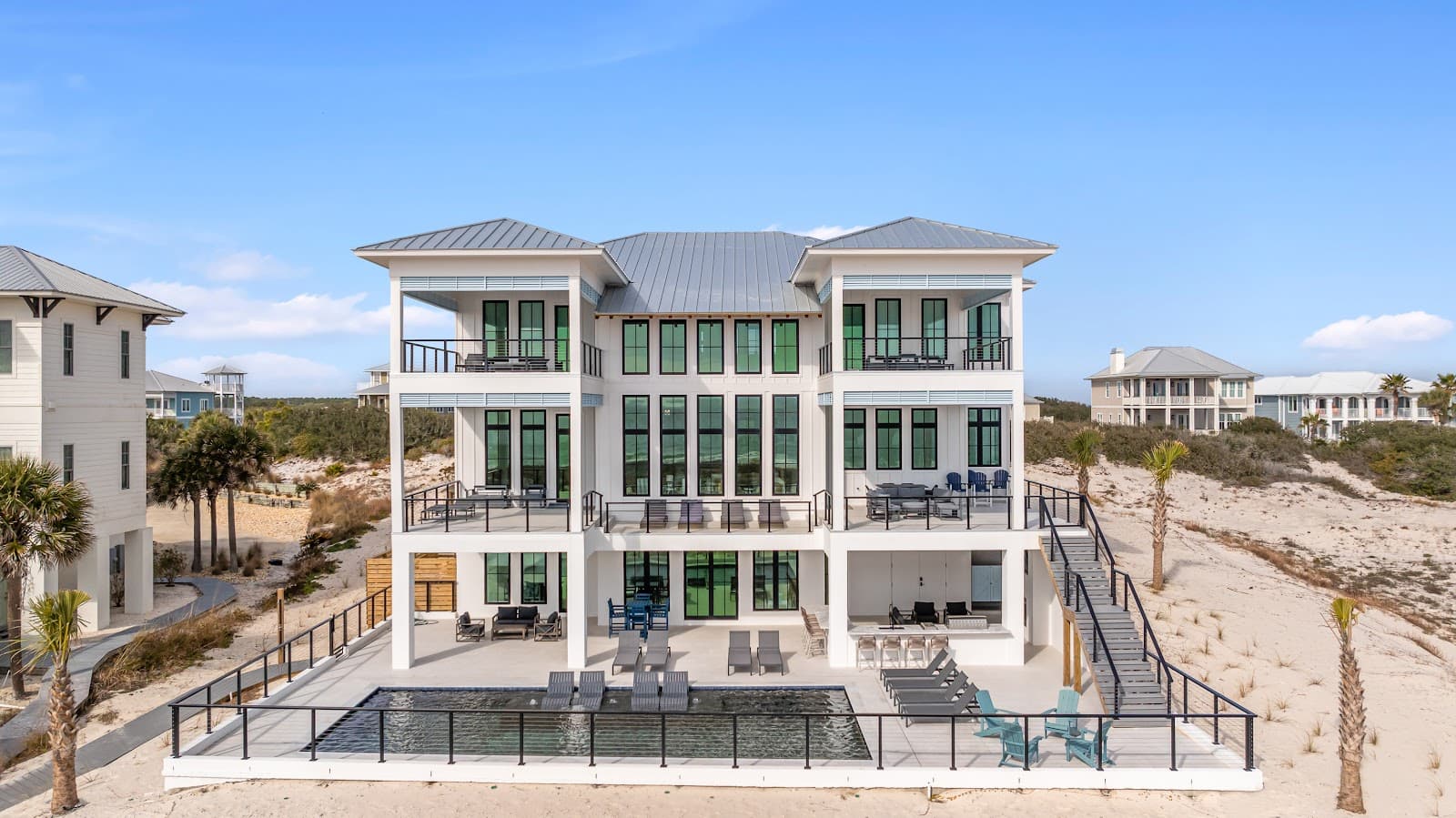 Kiva Dunes