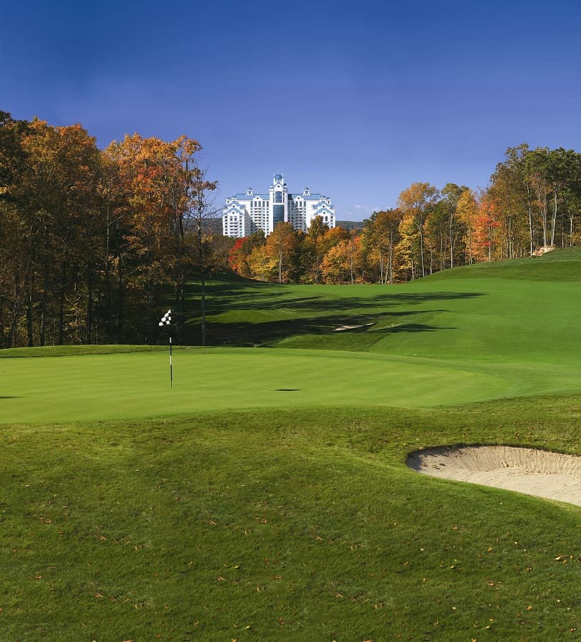 Lake of Isles Golf Club and Resort