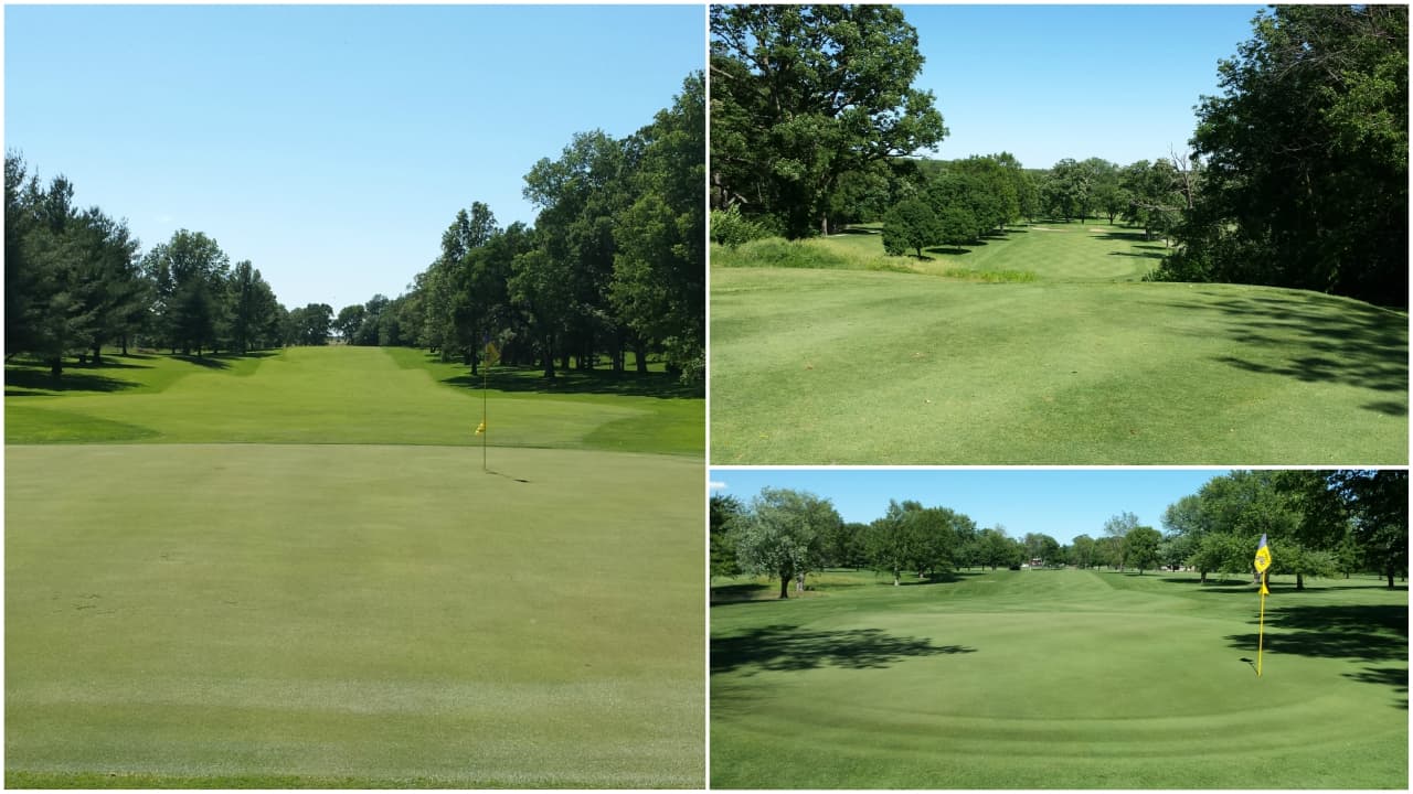 Lincoln Elks Country Club