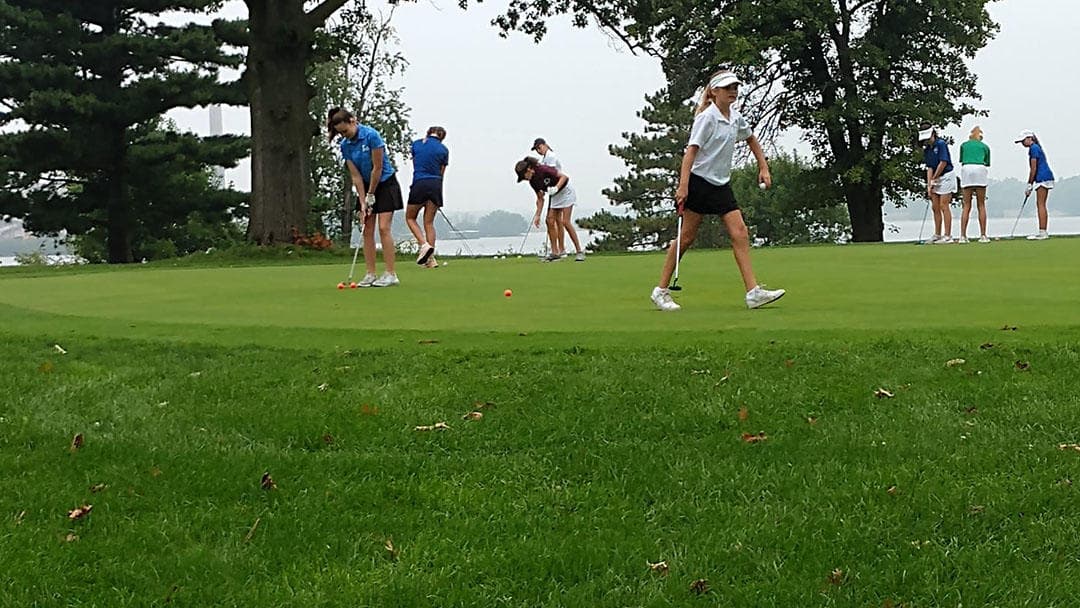 Lincoln Greens Golf Course