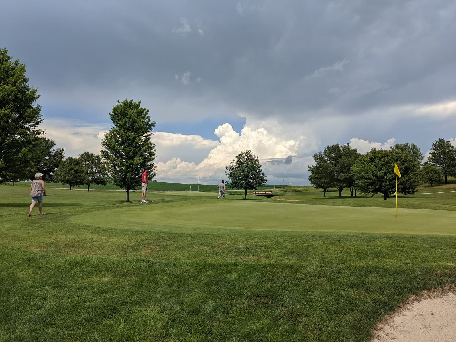 Lincoln Valley Golf Course