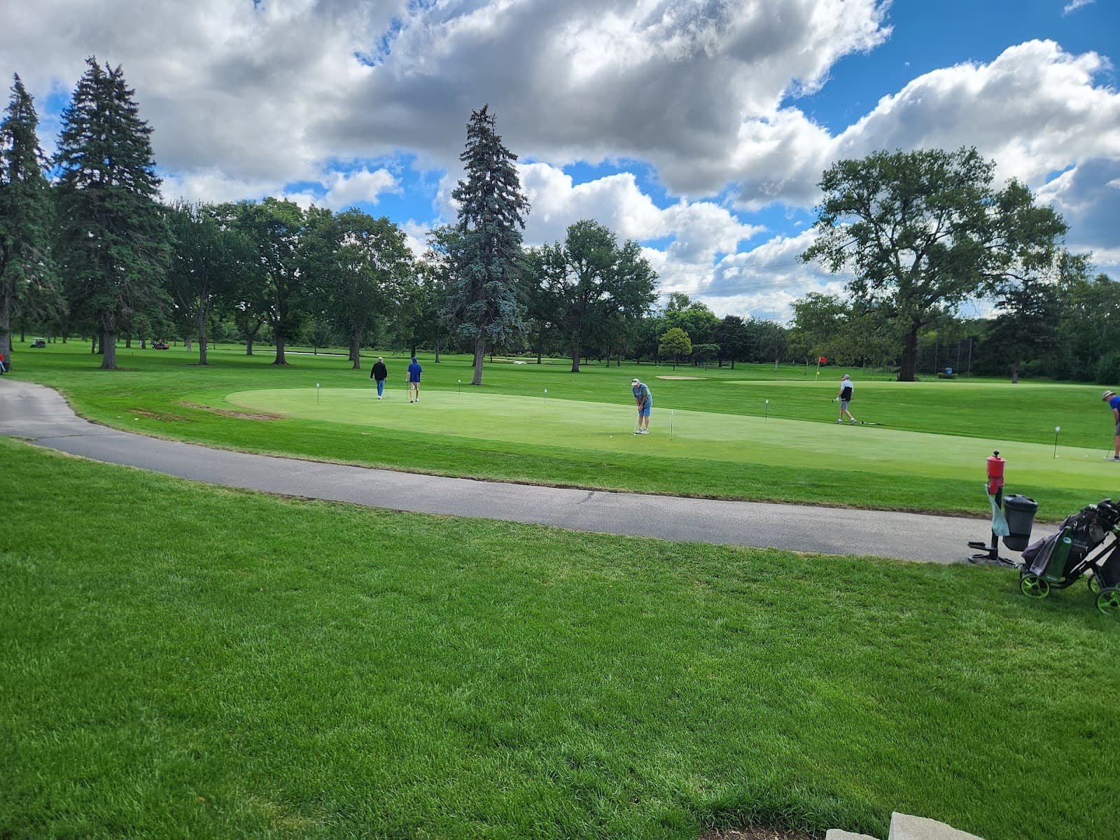 Lombard Golf Course