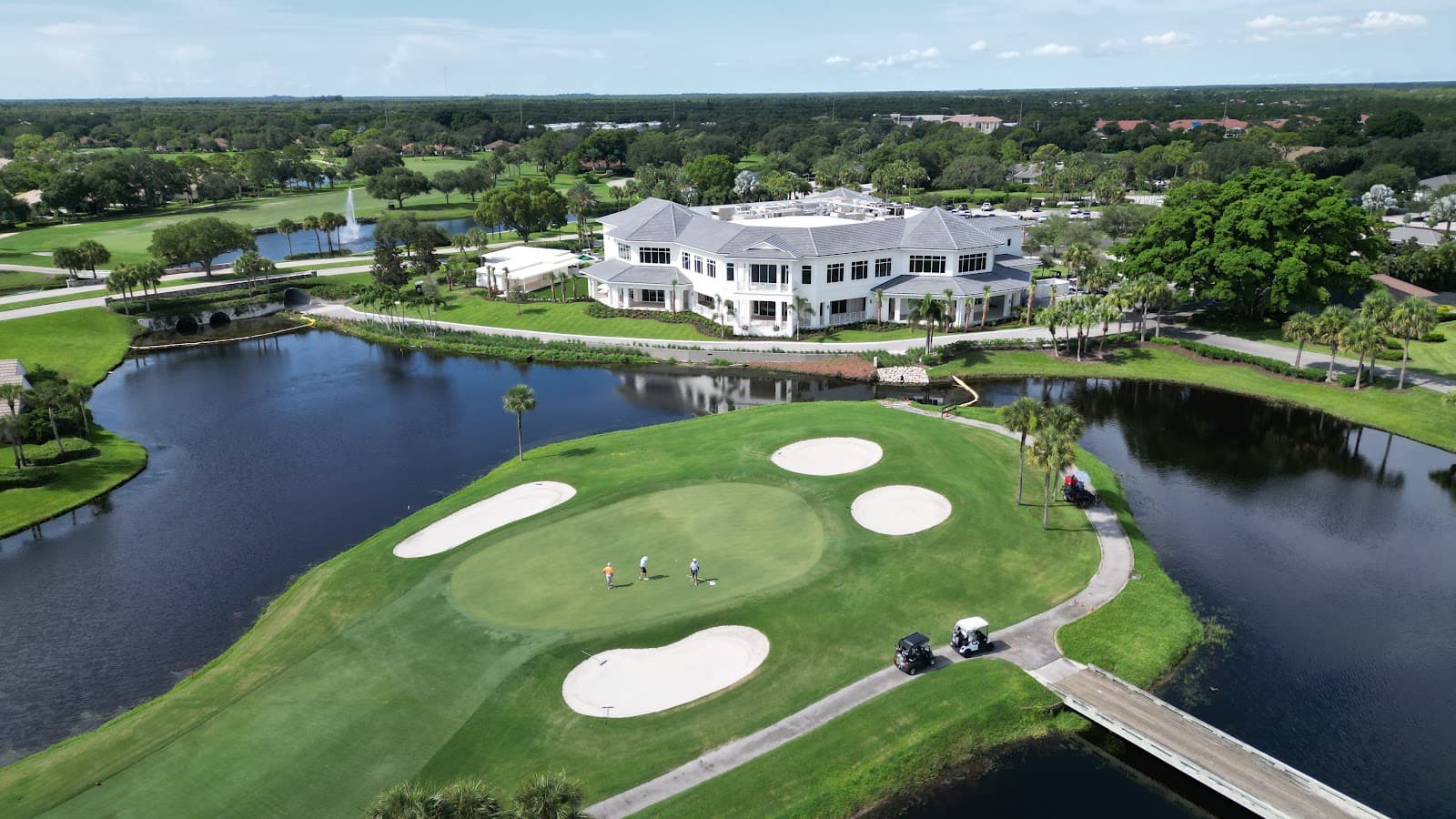 Mariner Sands Country Club