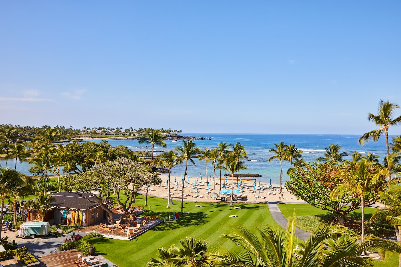 Mauna Lani Resort