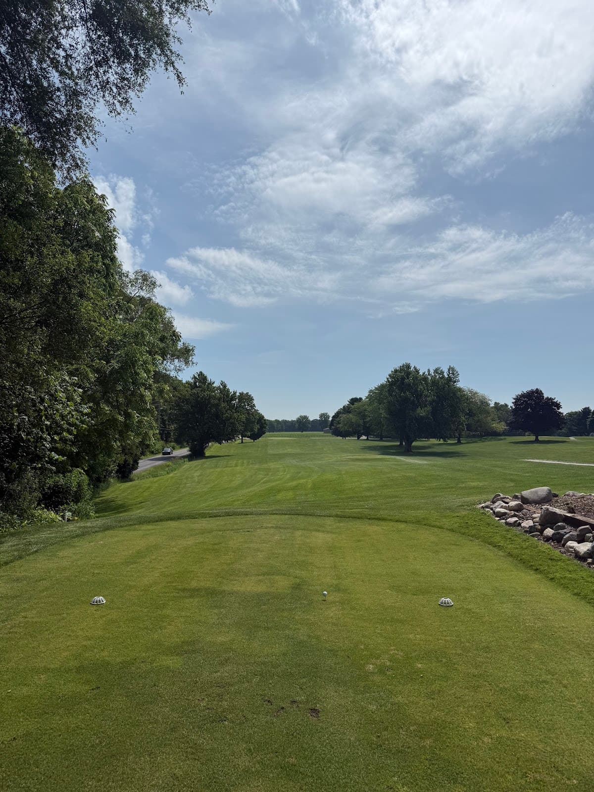 Maxwelton Golf Club