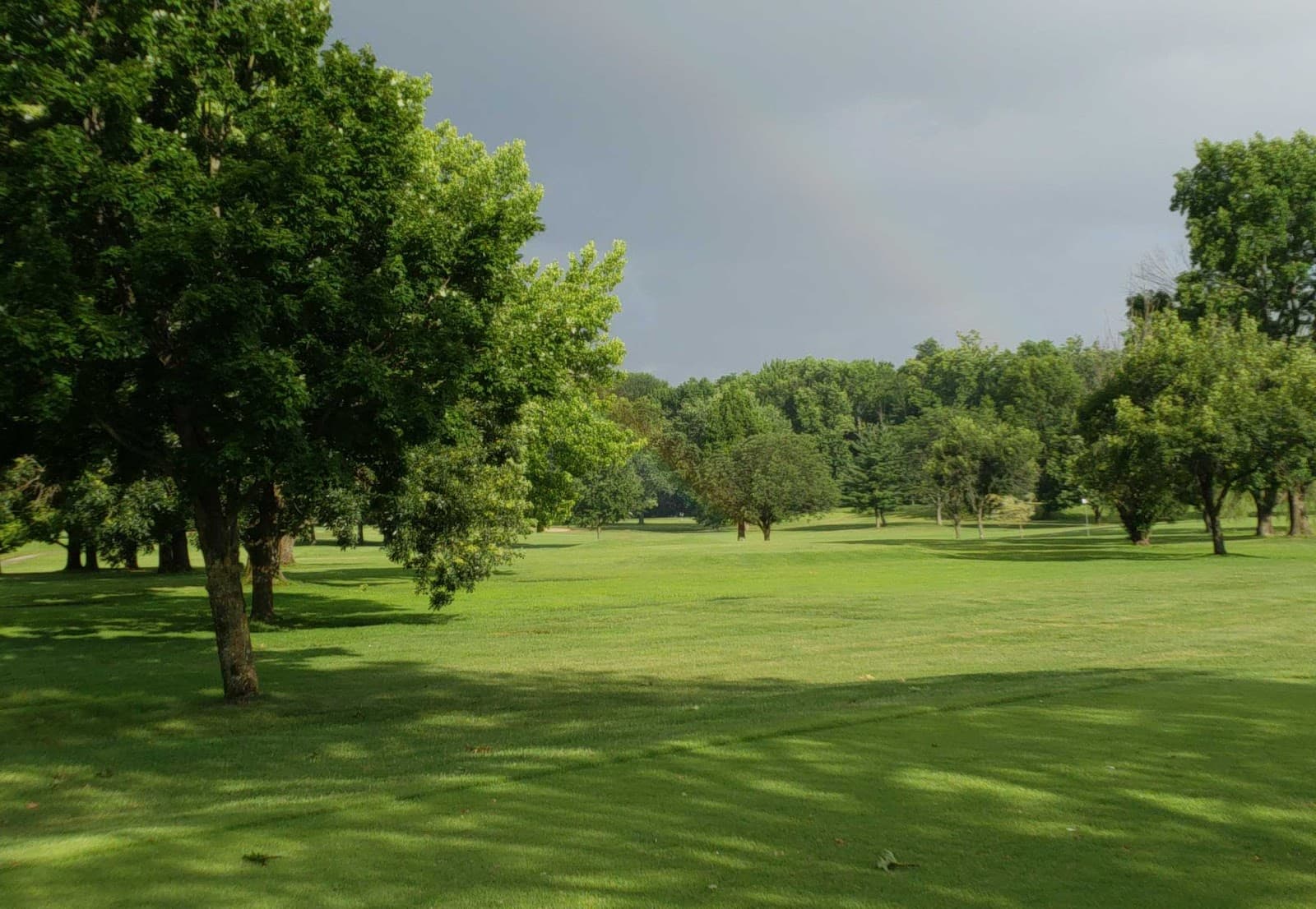 McDonald Golf Course