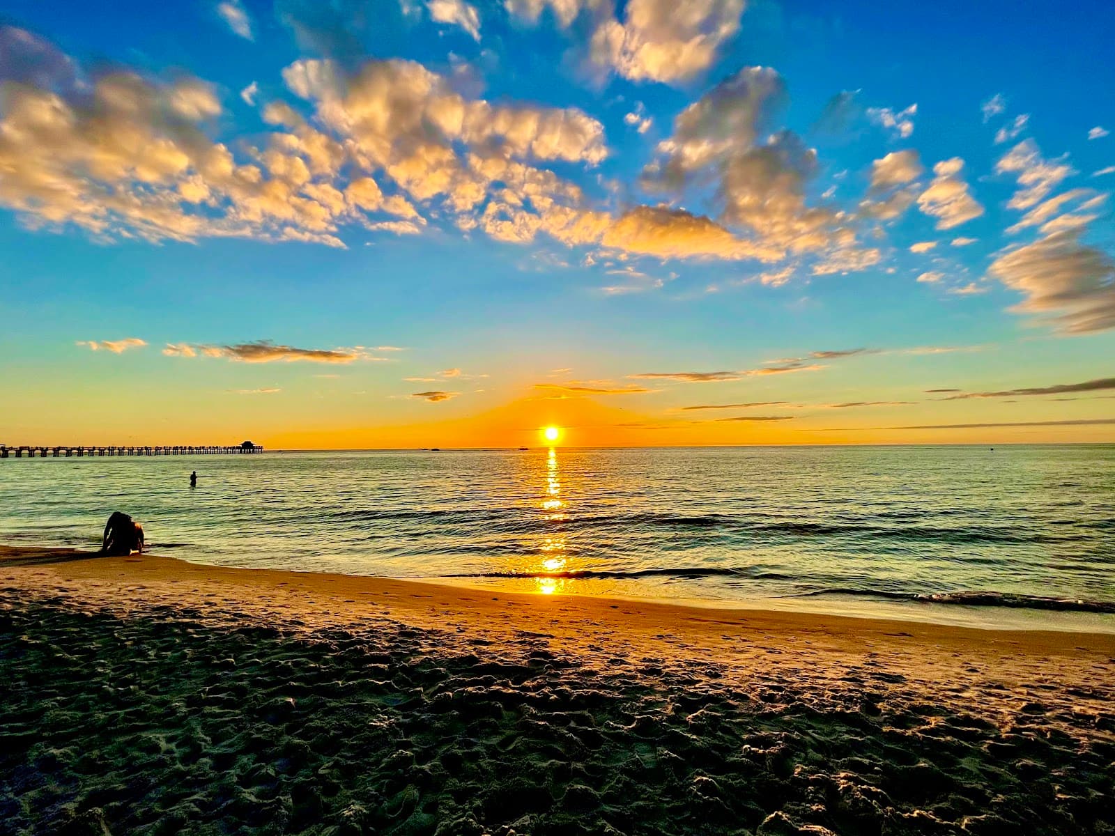Naples Beach