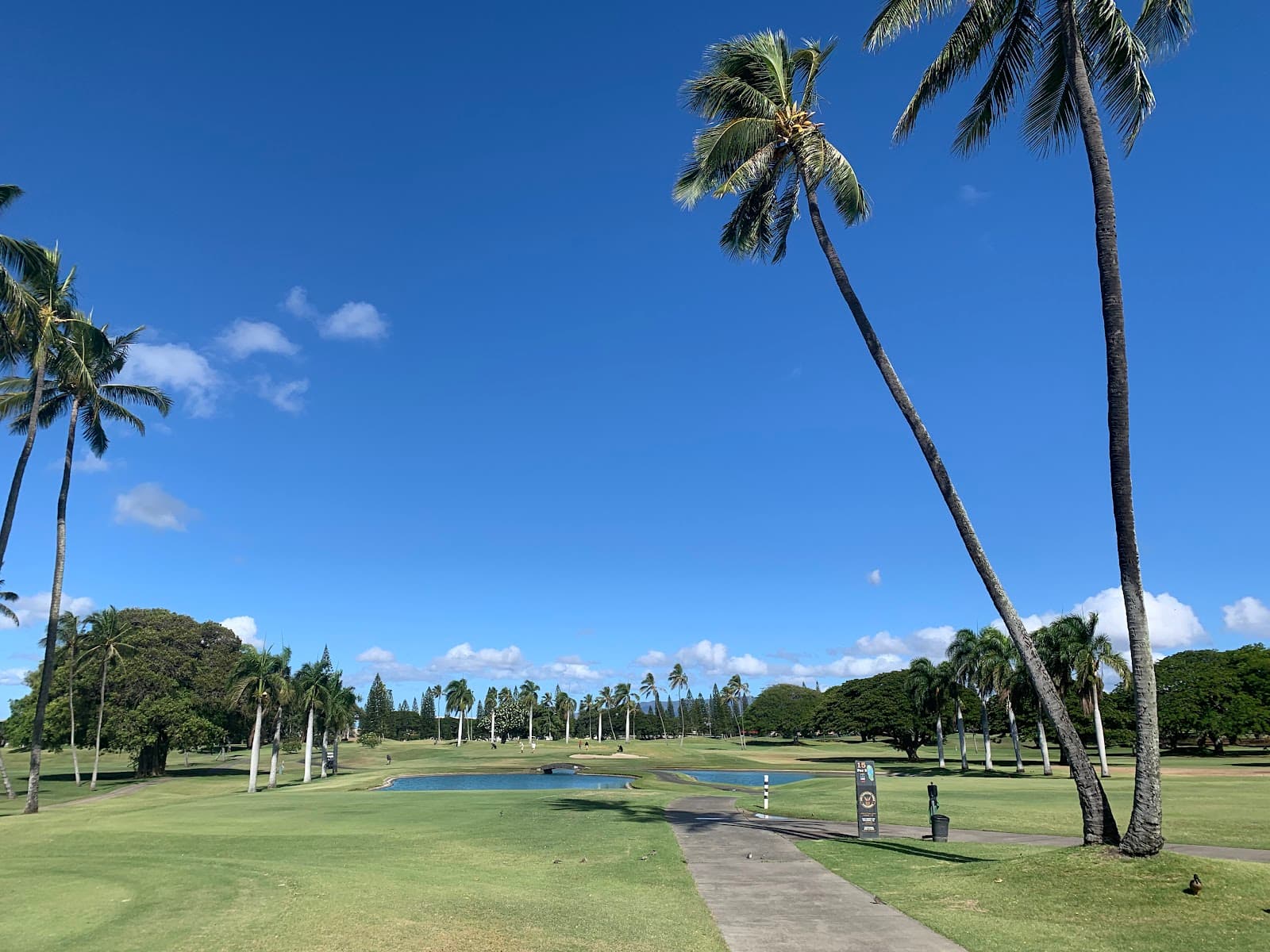 Navy Marine Golf Course