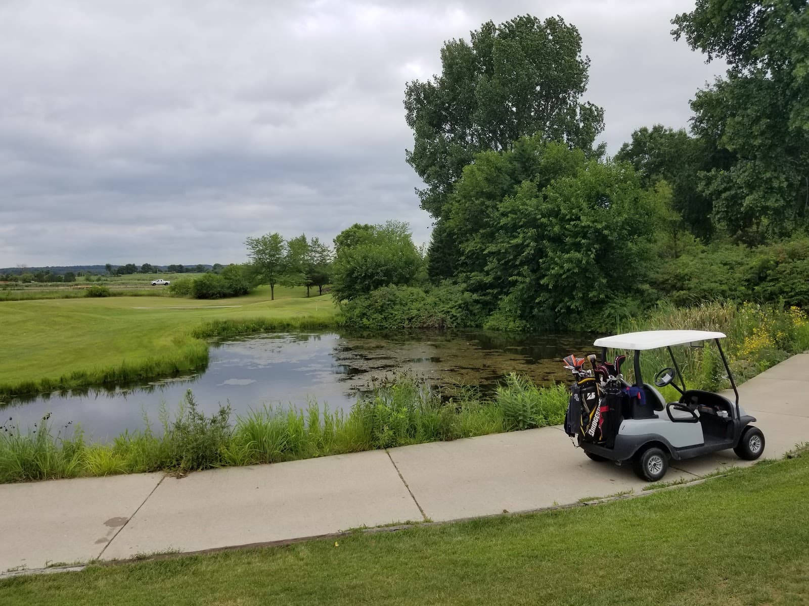 Nettle Creek Golf Course