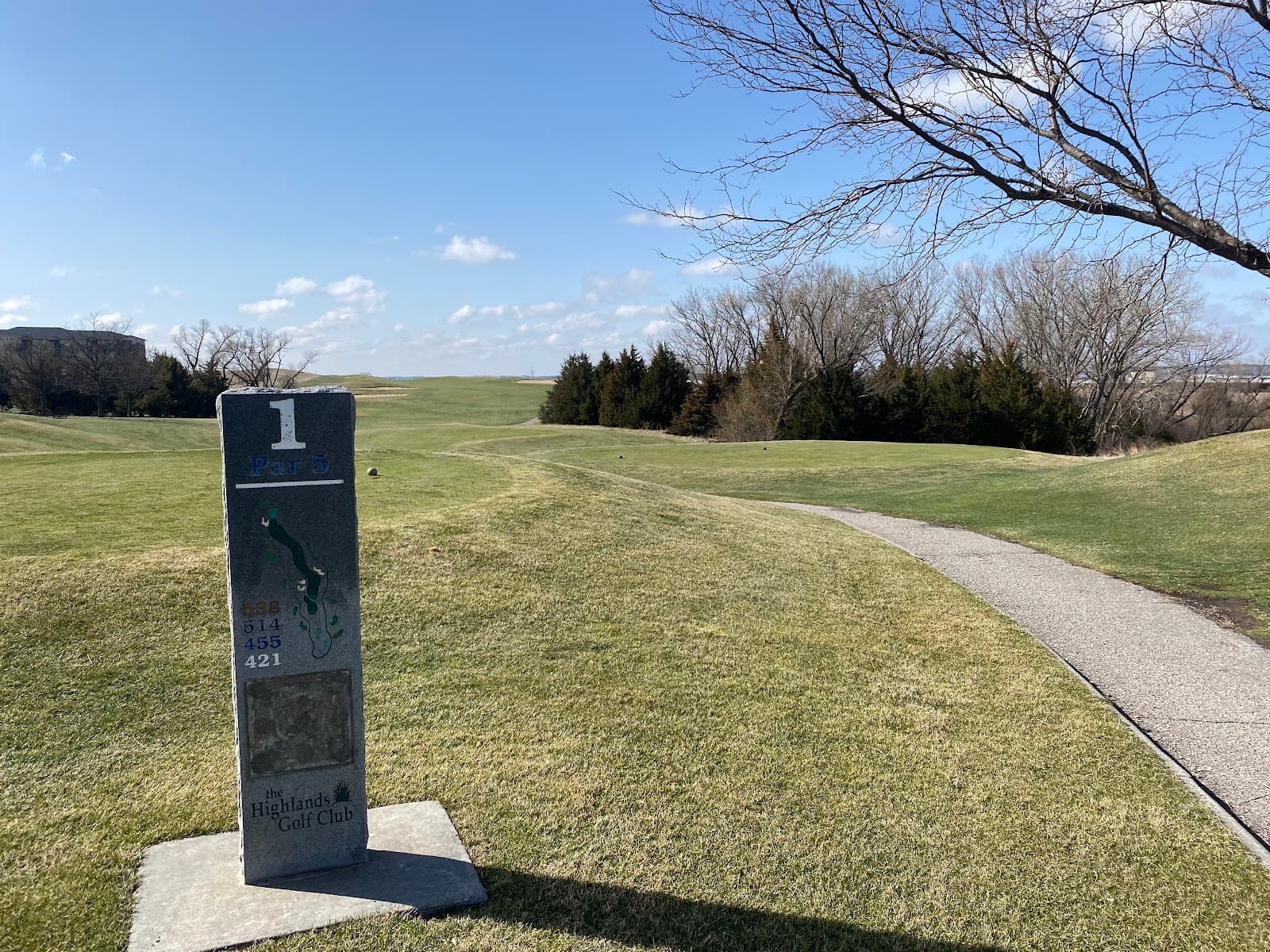 NuMark Golf Course