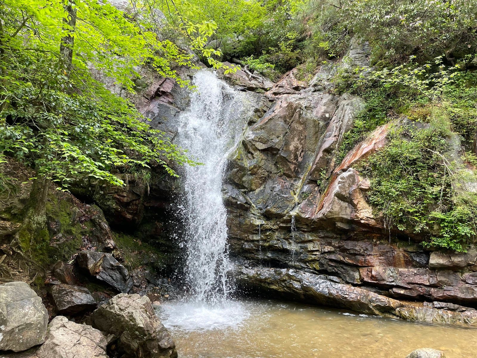 Oak Mountain State Park