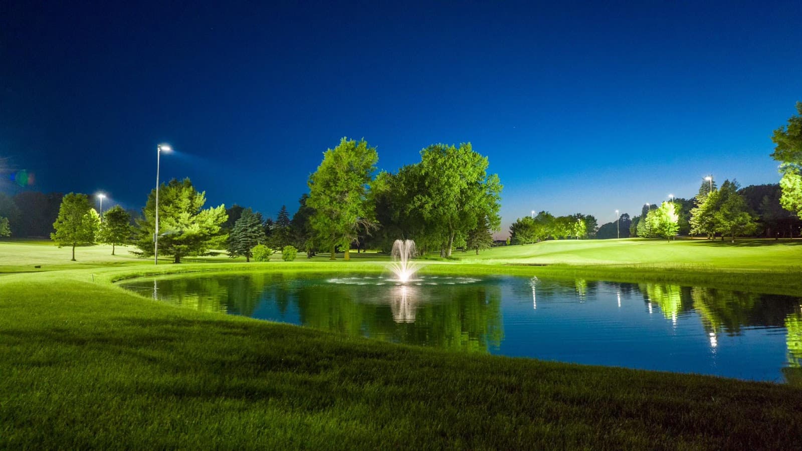 Oakwood Golf Course