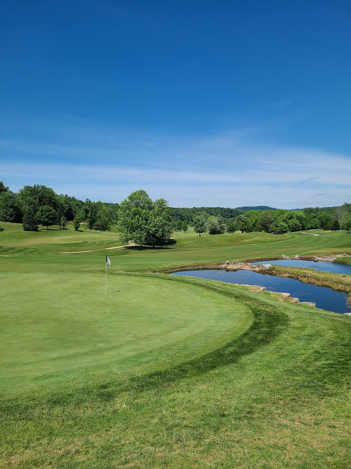 Old Capital Golf