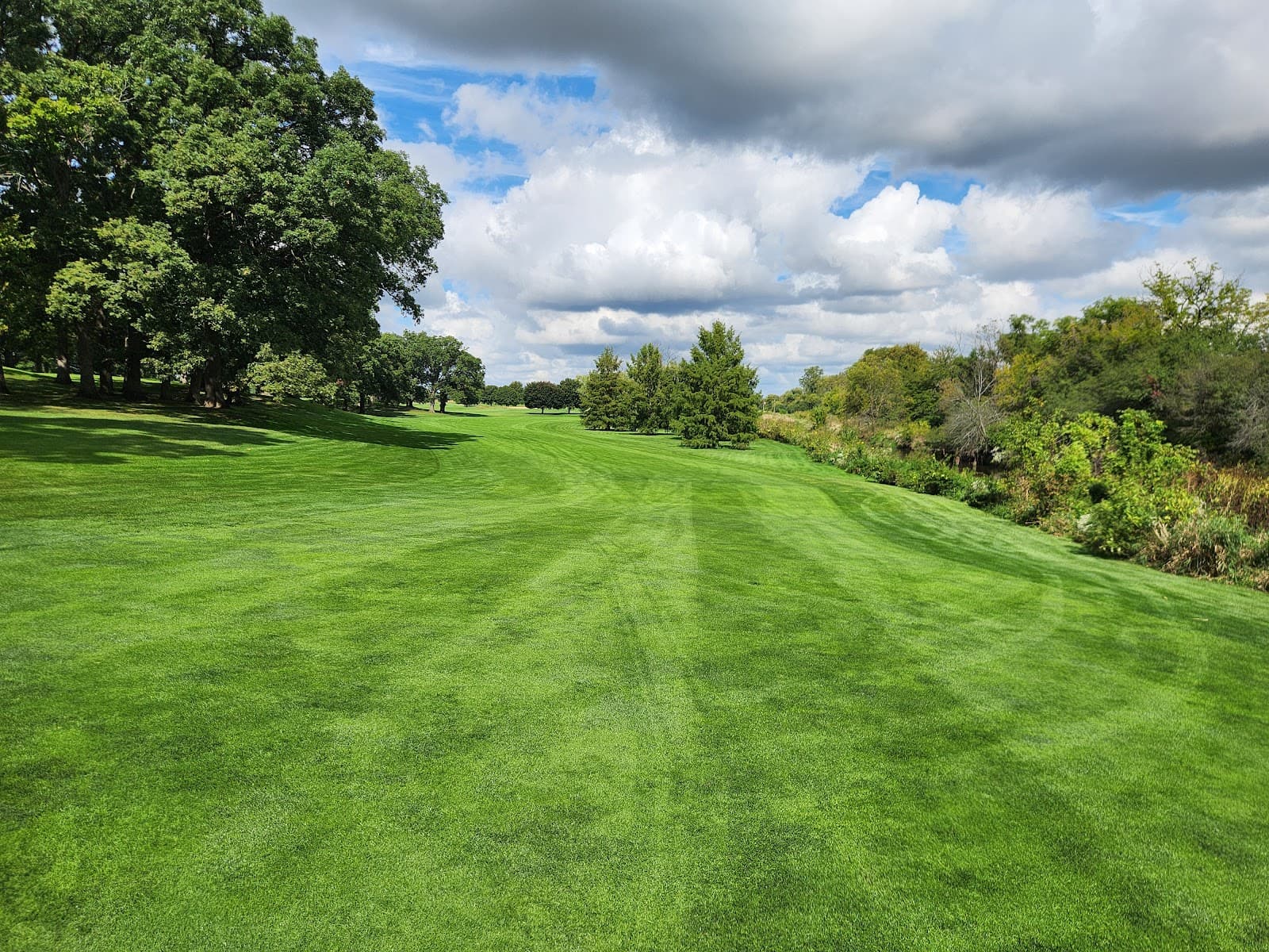 Old Wayne Golf Club
