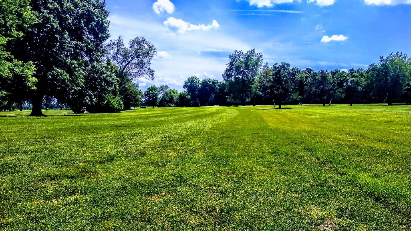 Palisades Golf Course