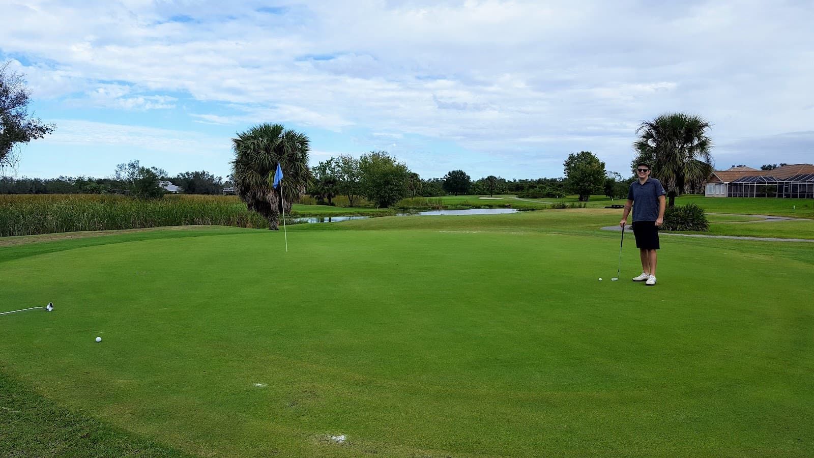 Paradise Golf