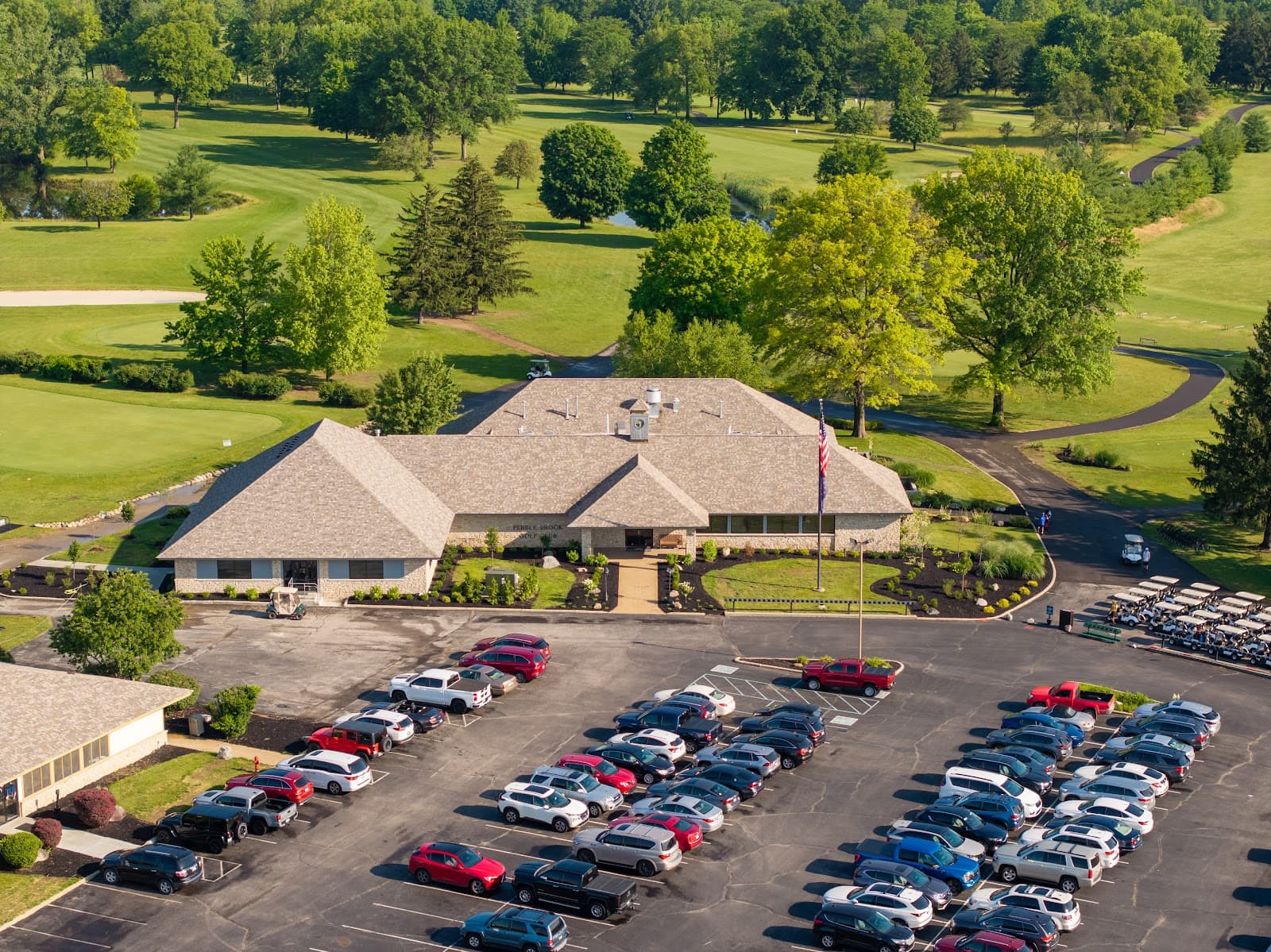 Pebble Brook Golf Club