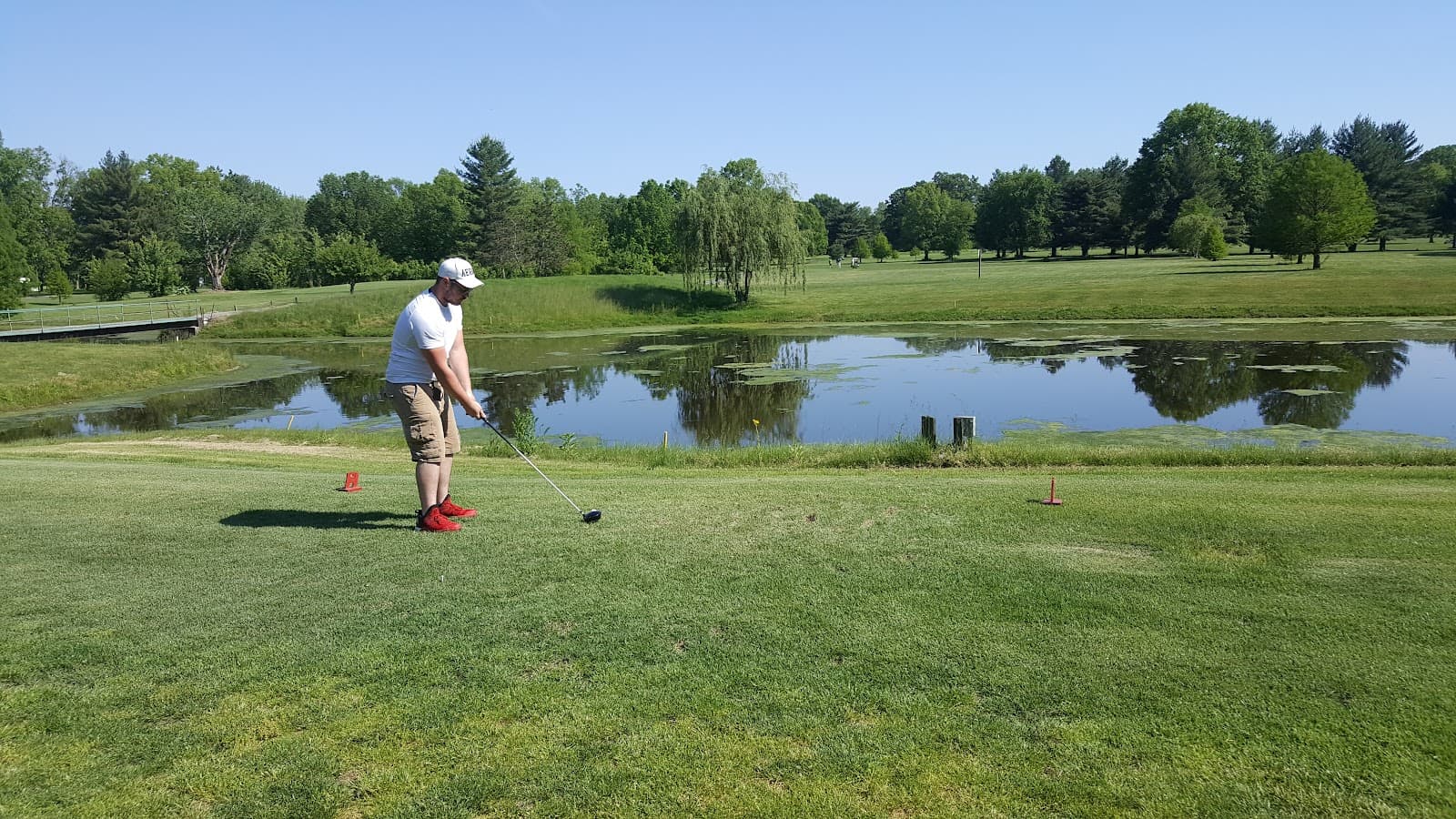 Phil Harris Golf Course