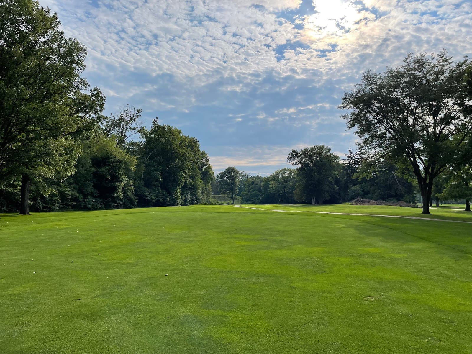 Pleasant Run Golf Course