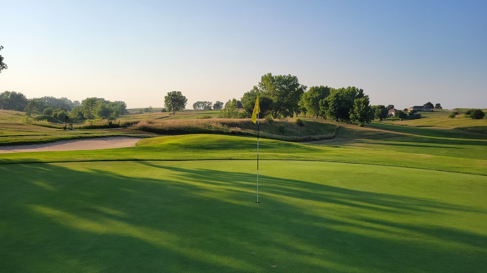 Prairie Hills Golf Course