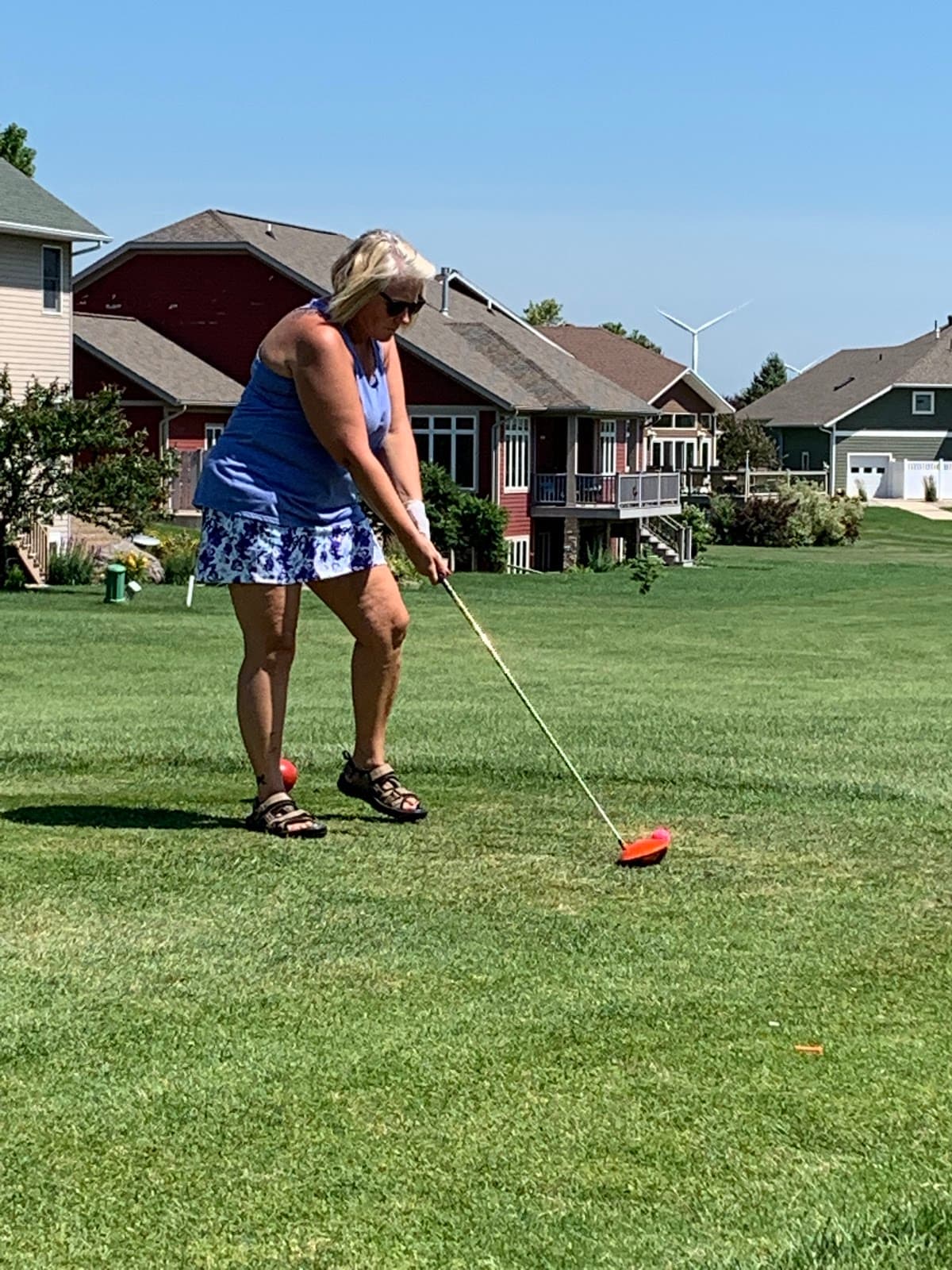 Primghar Golf Course
