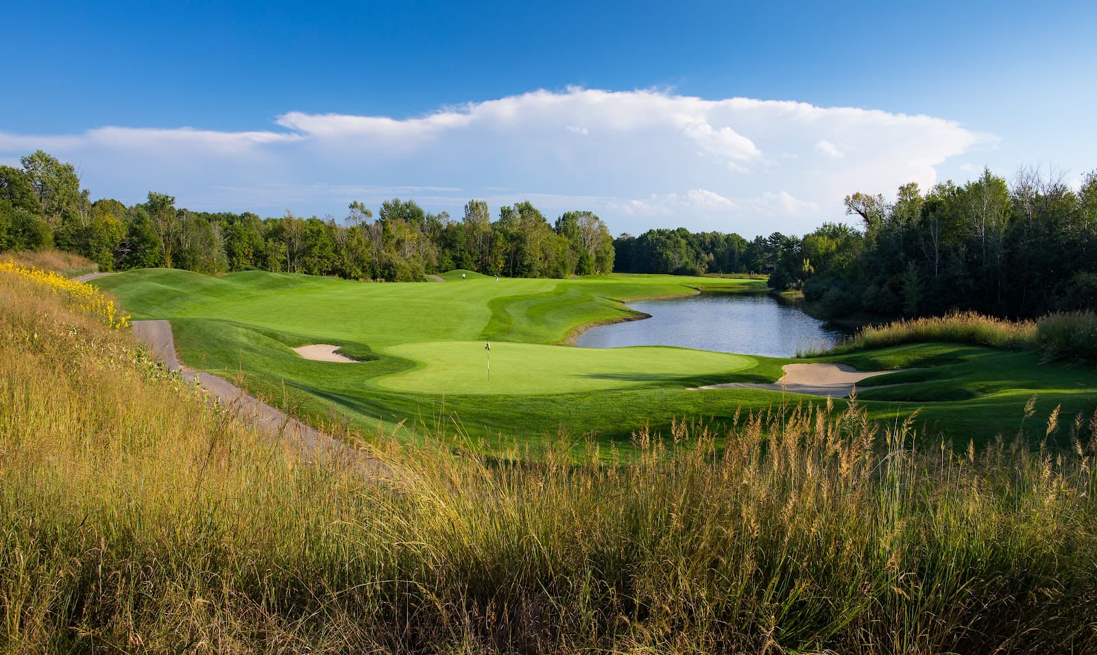 Ravines Golf Course