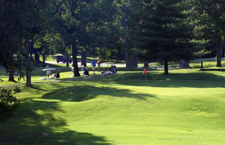 Red Hawk Golf Club