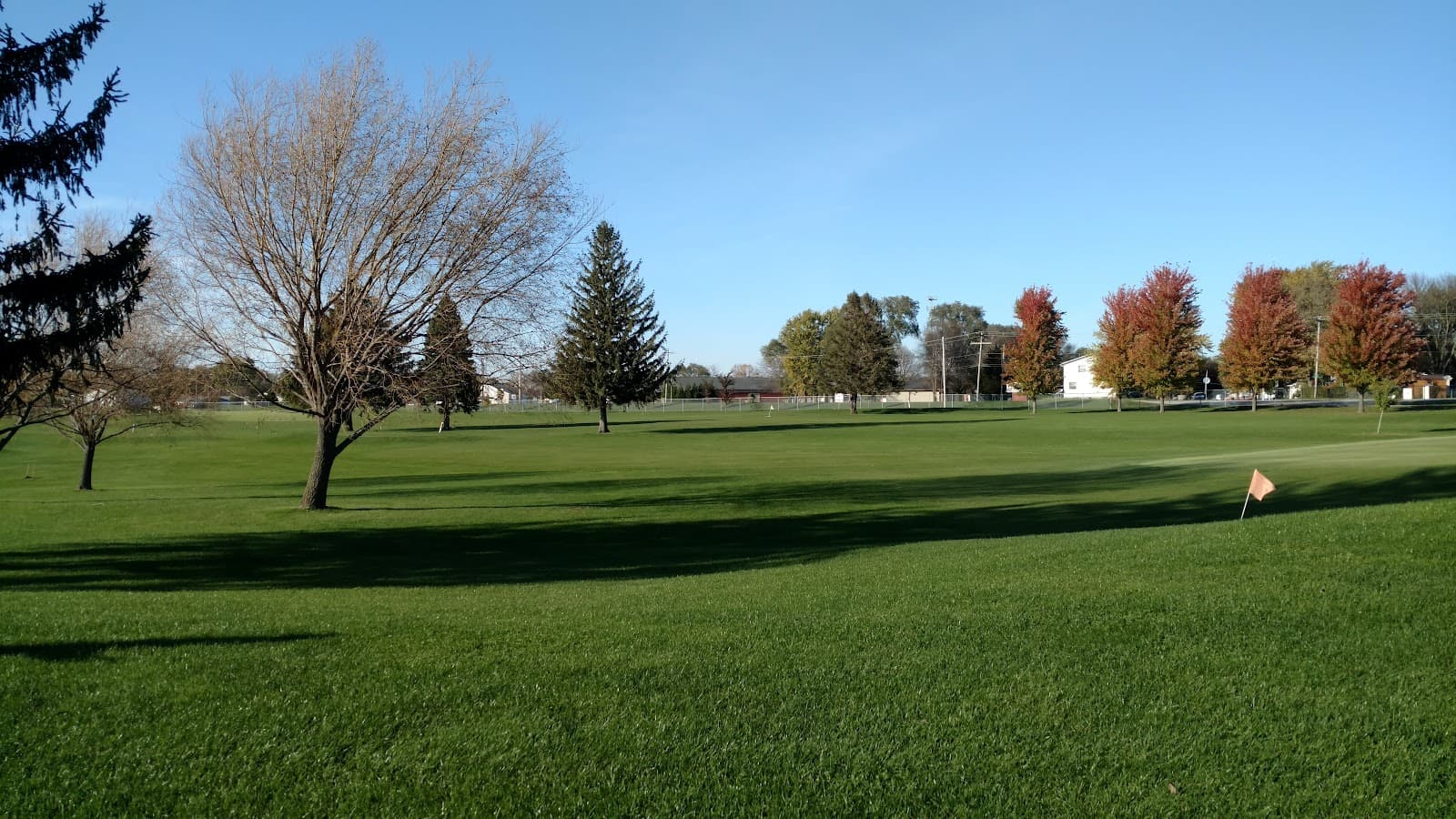 Red Hawk Golf Course