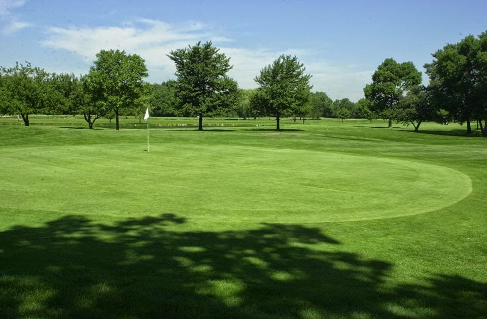 River Oaks Golf Course