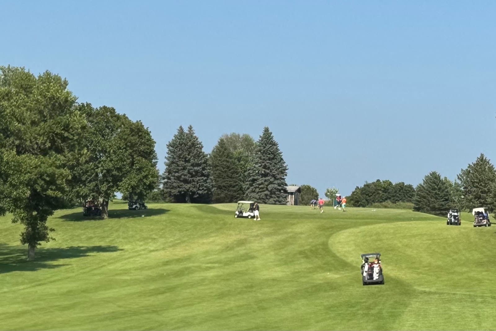 River Road Golf Club