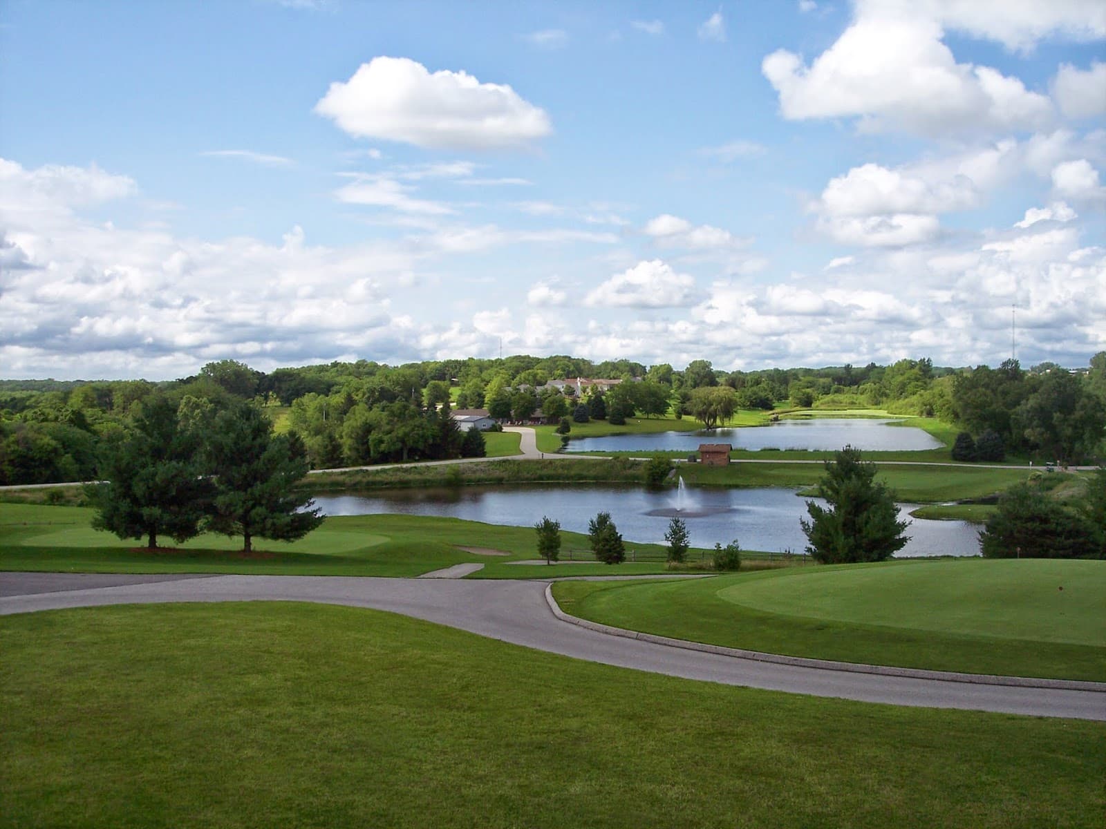 River Valley Golf Course