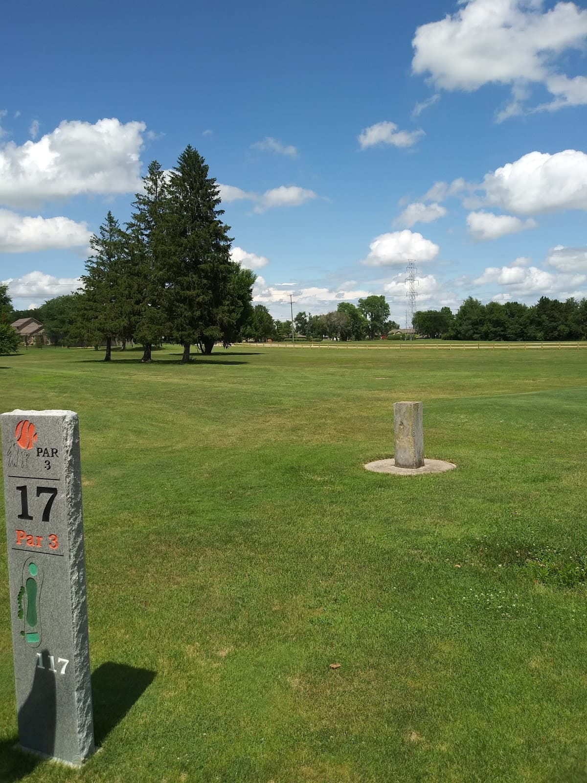 Rocky Ford Par 3 Golf Course