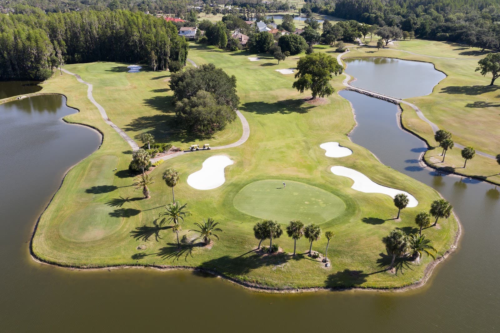 Saddlebrook Golf