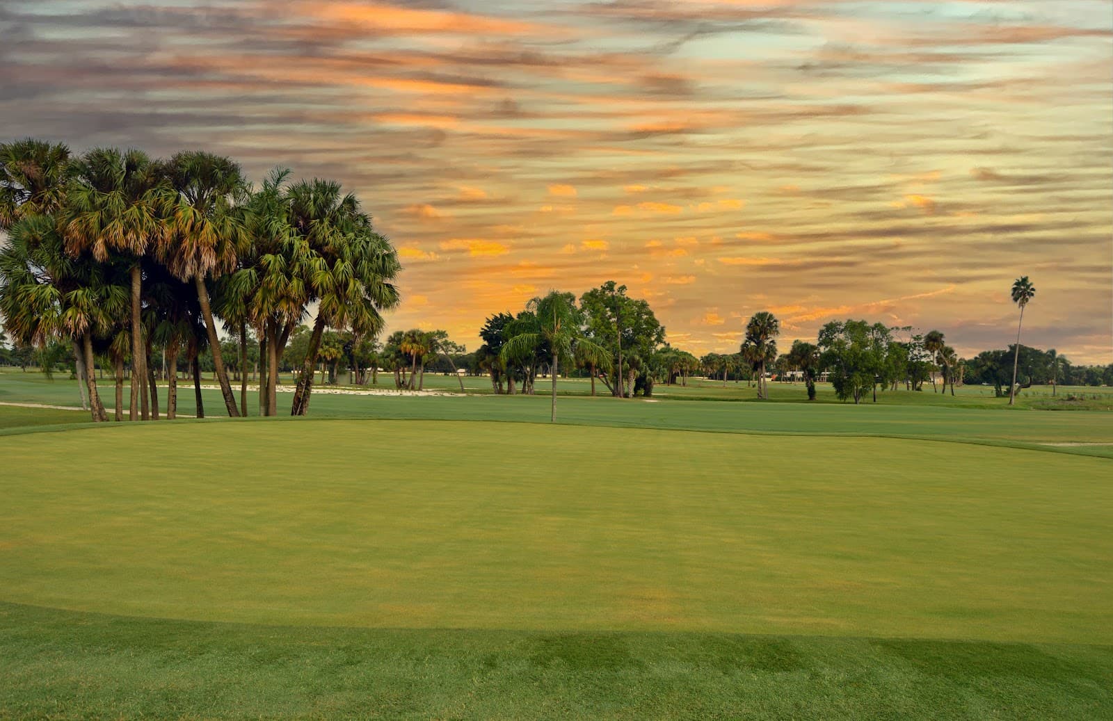 Sailfish Sands Golf Course | Sailfish 18
