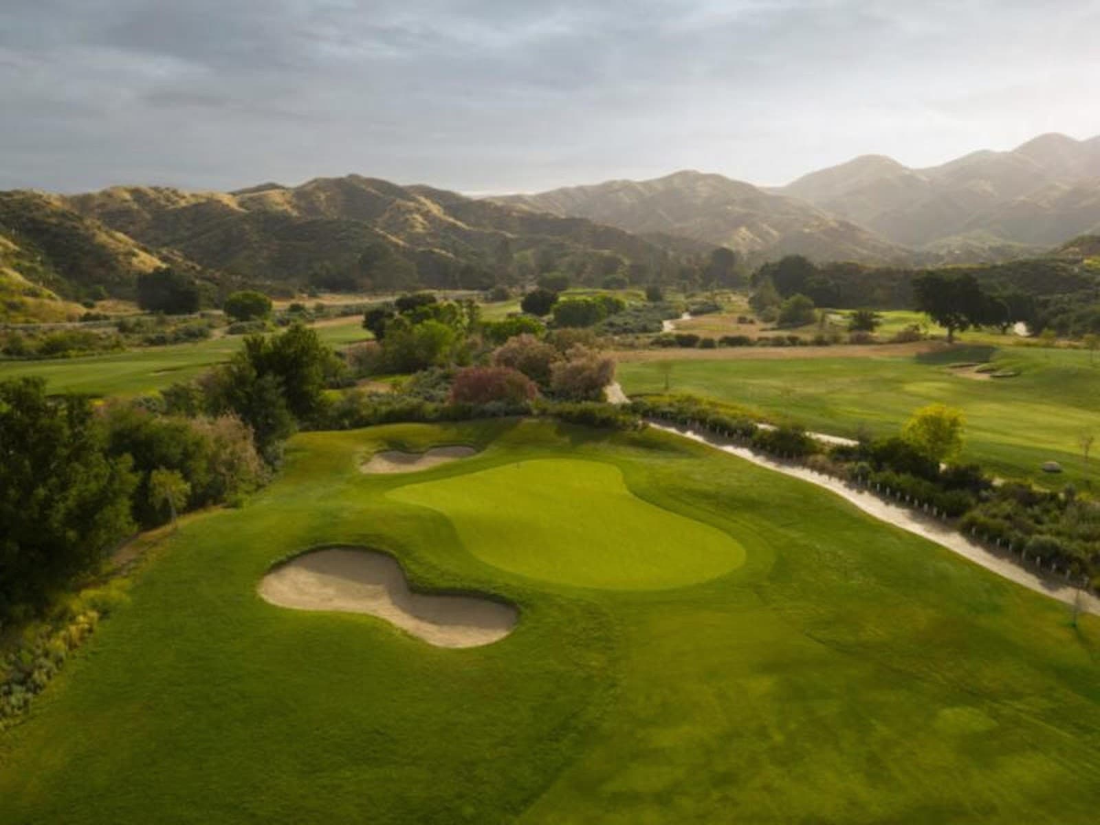 Sand Canyon Country Club