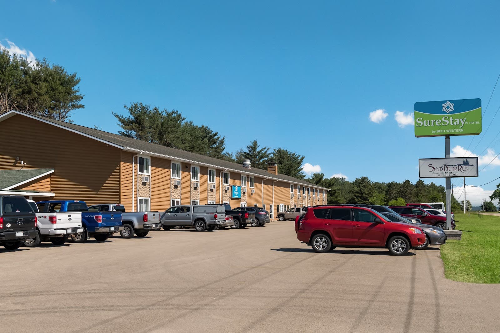 Sandburr Run Golf Course & Resort