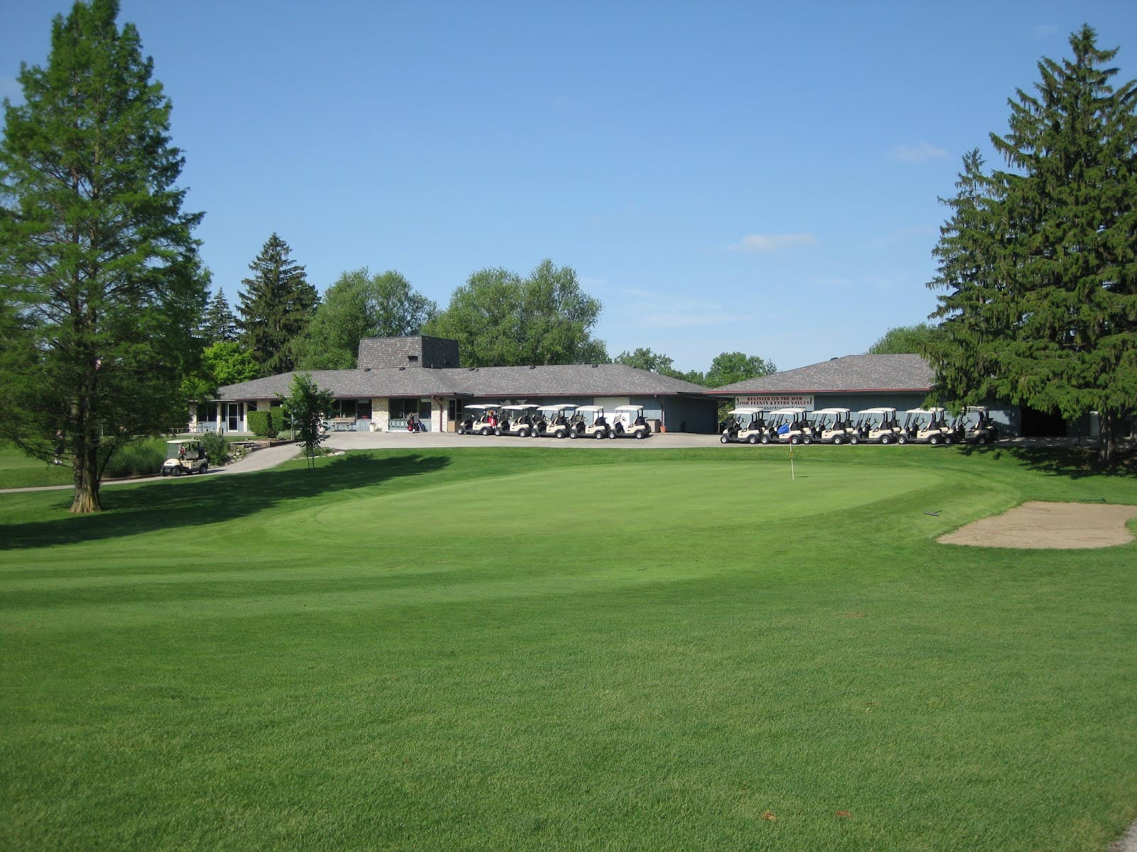 Sarah Shank Golf Course