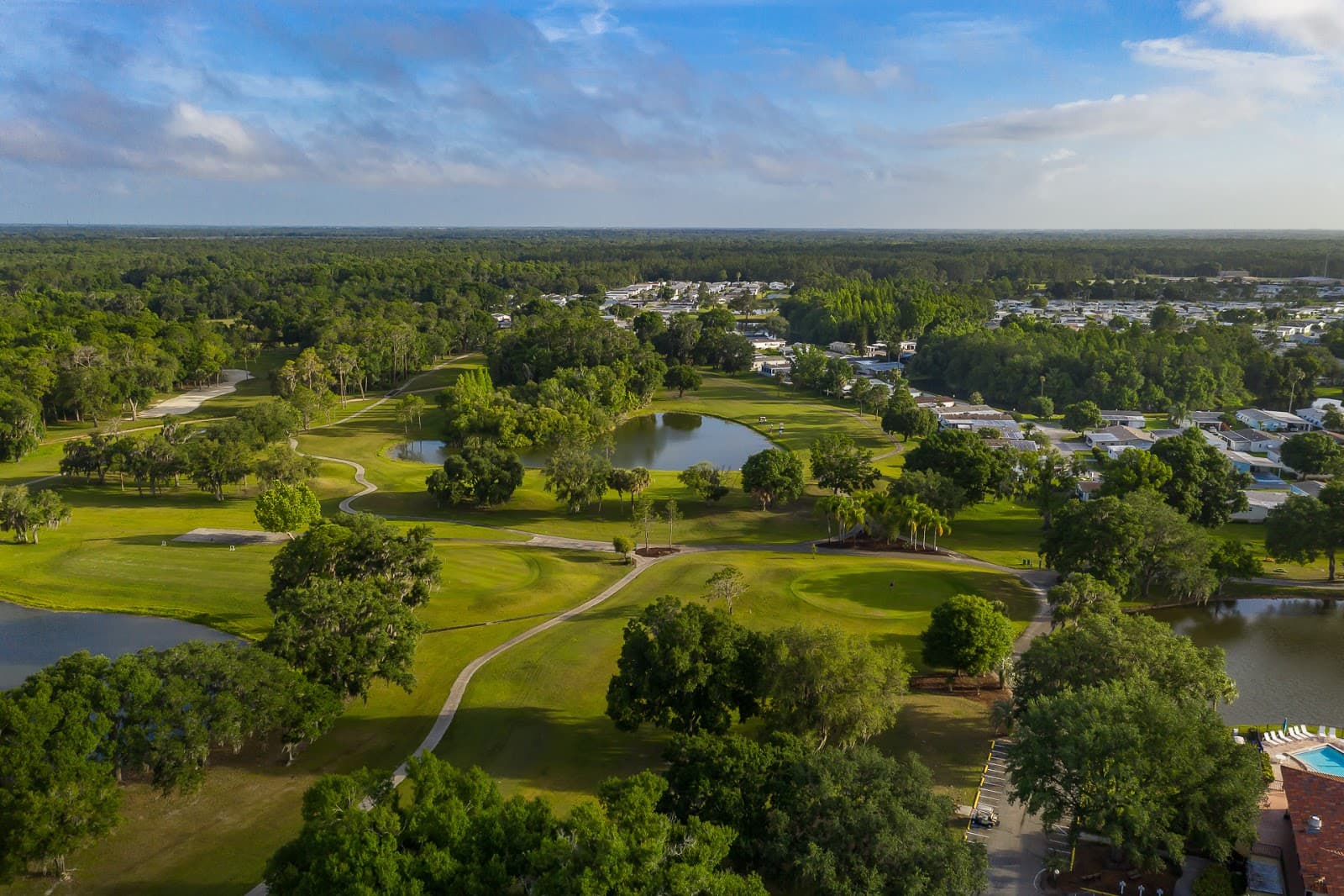 Schalamar Creek  Golf Club