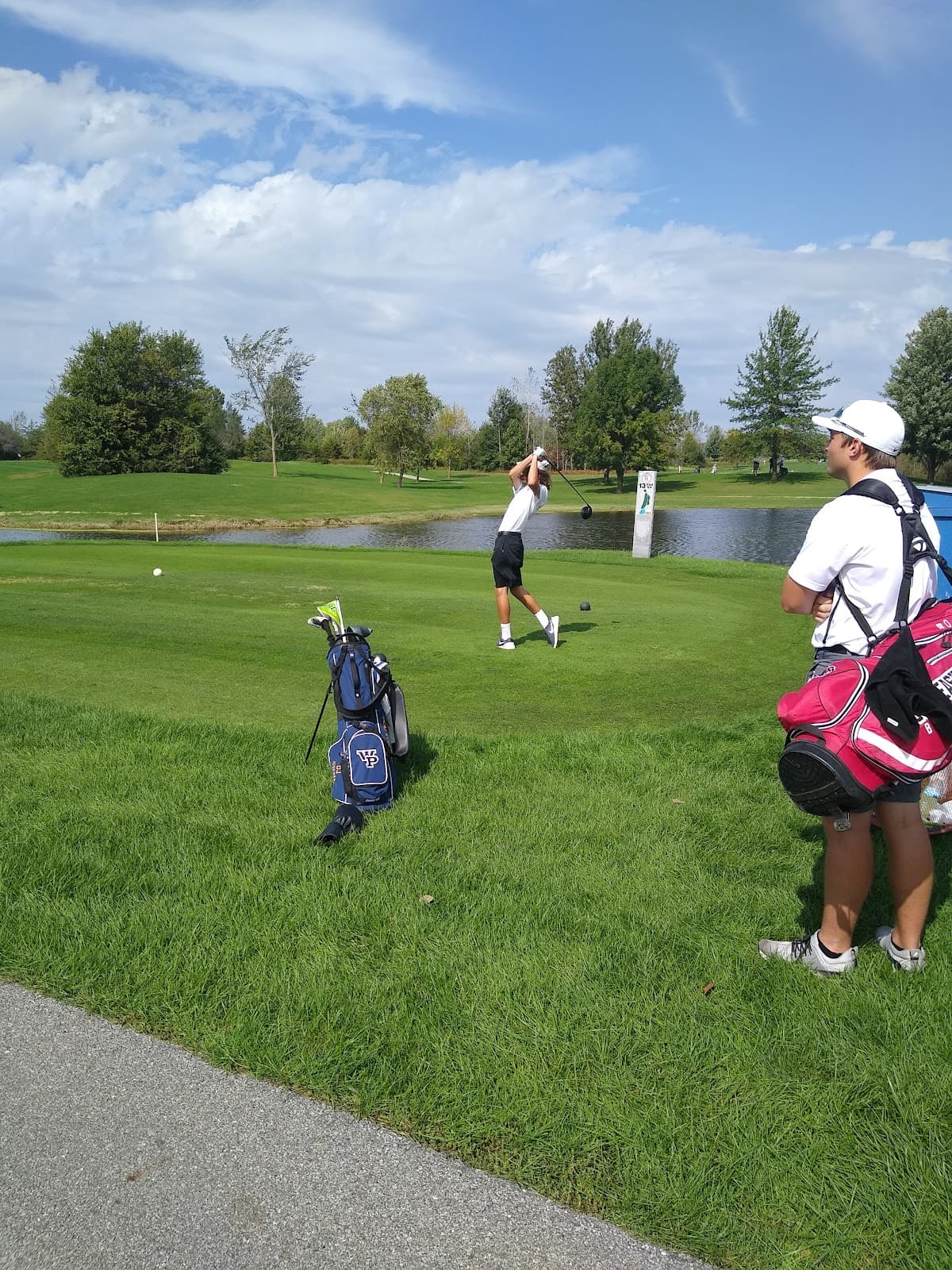 Sheaffer Memorial Golf Course