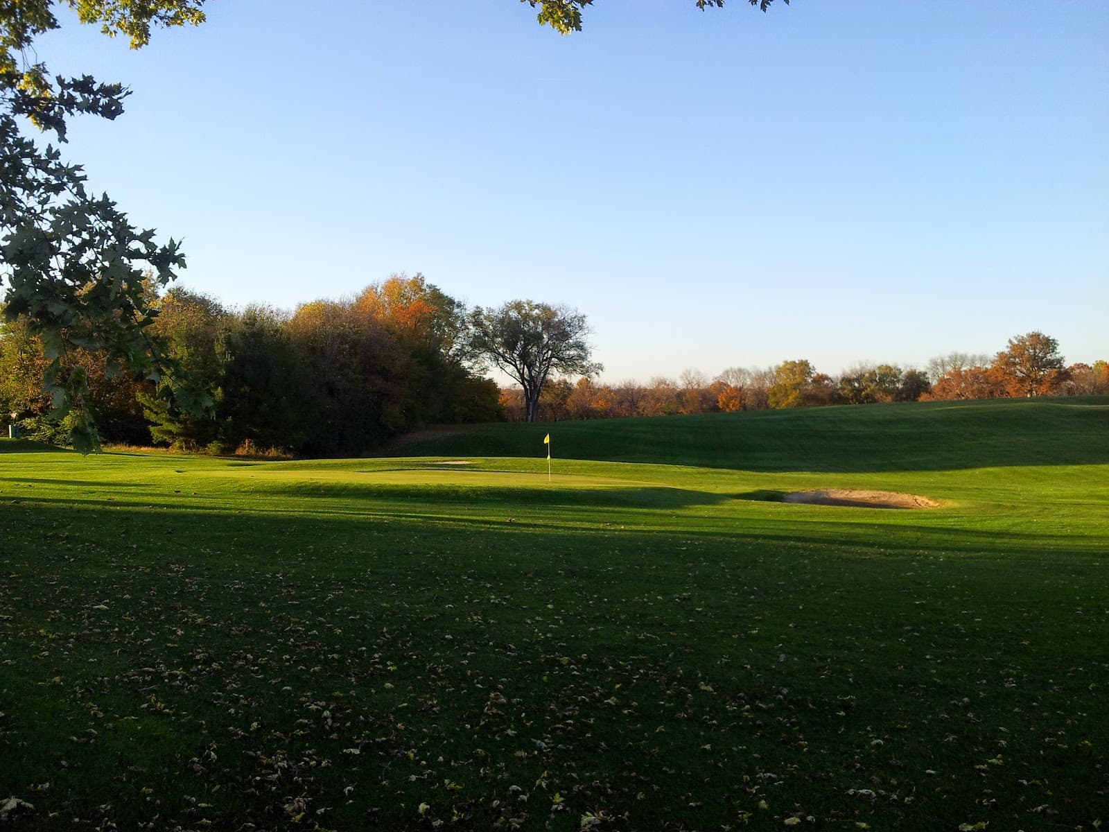 South Bluff Golf Course