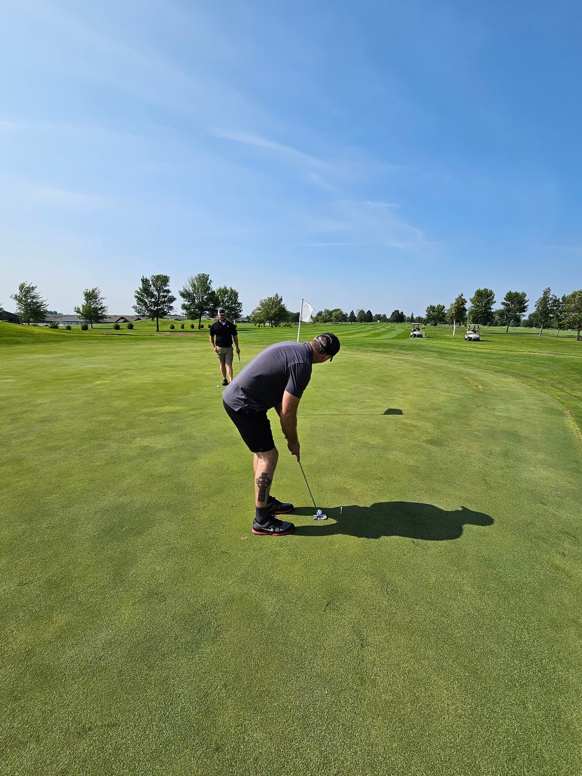 Spencer Municipal Golf Course