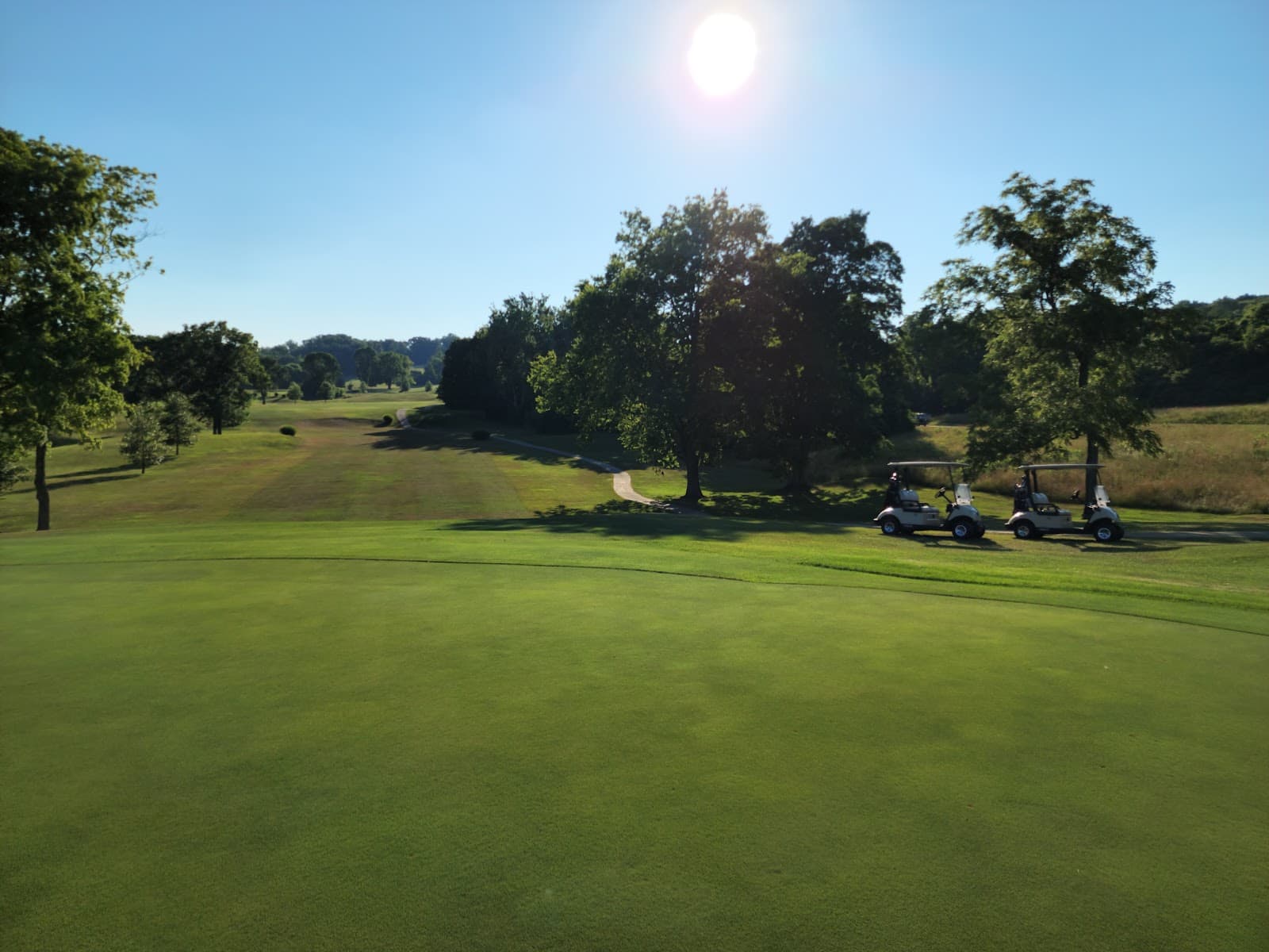 Stone Crest Golf