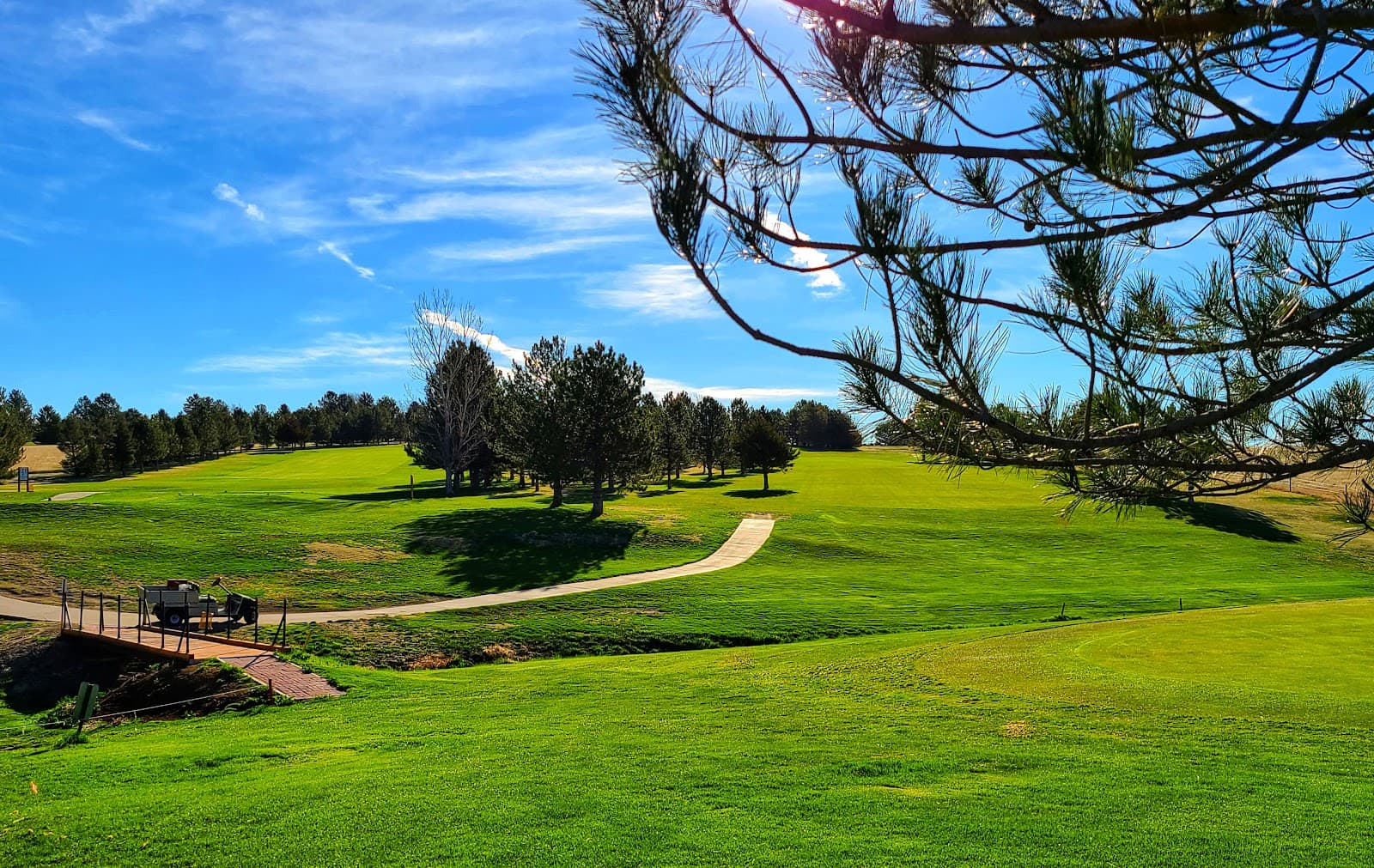 Sugar Hills Golf Club