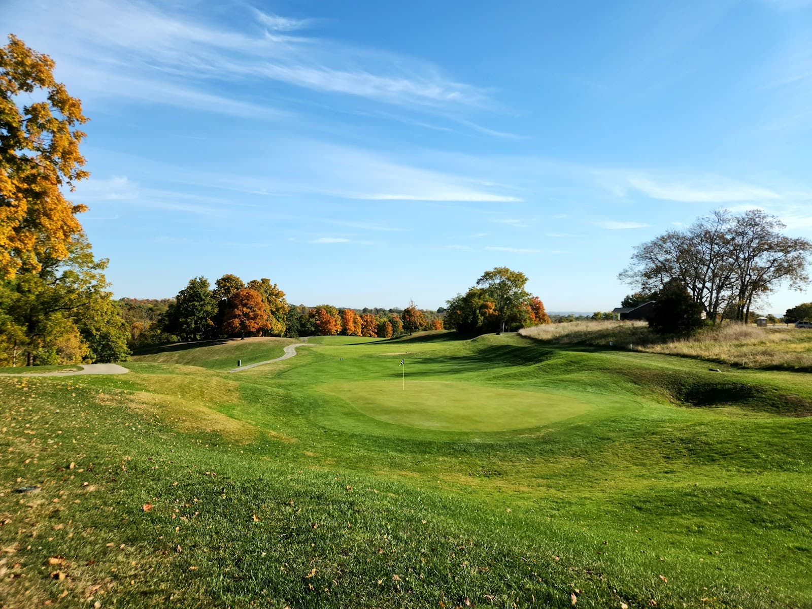 Sugar Ridge Golf Club