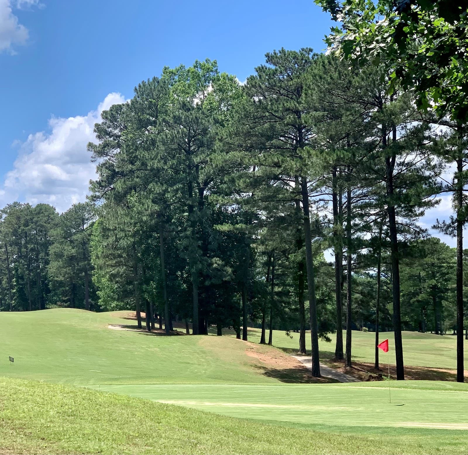 Tally Mountain Golf Course
