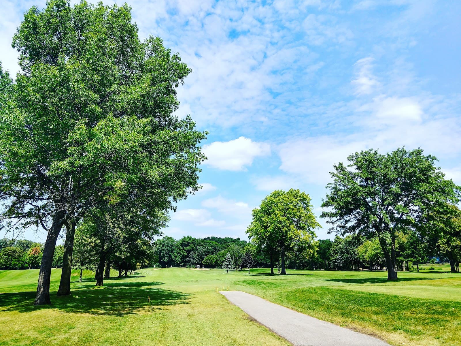 Tam O’Shanter Golf Course