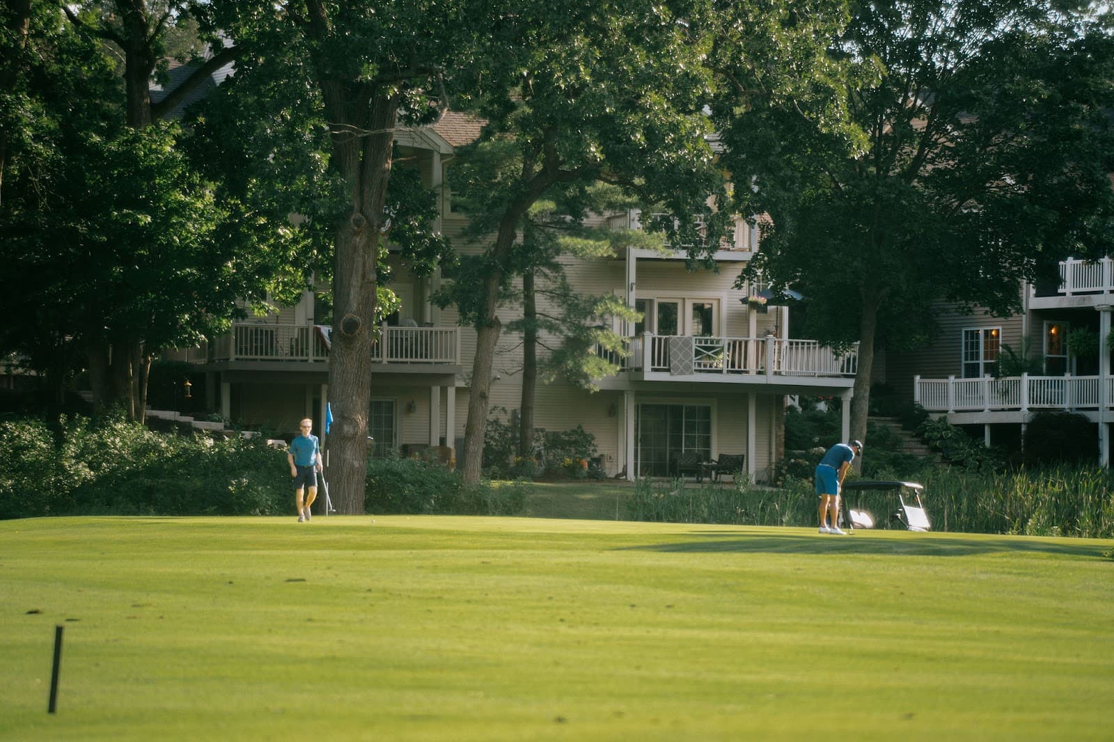 The Course at Aberdeen