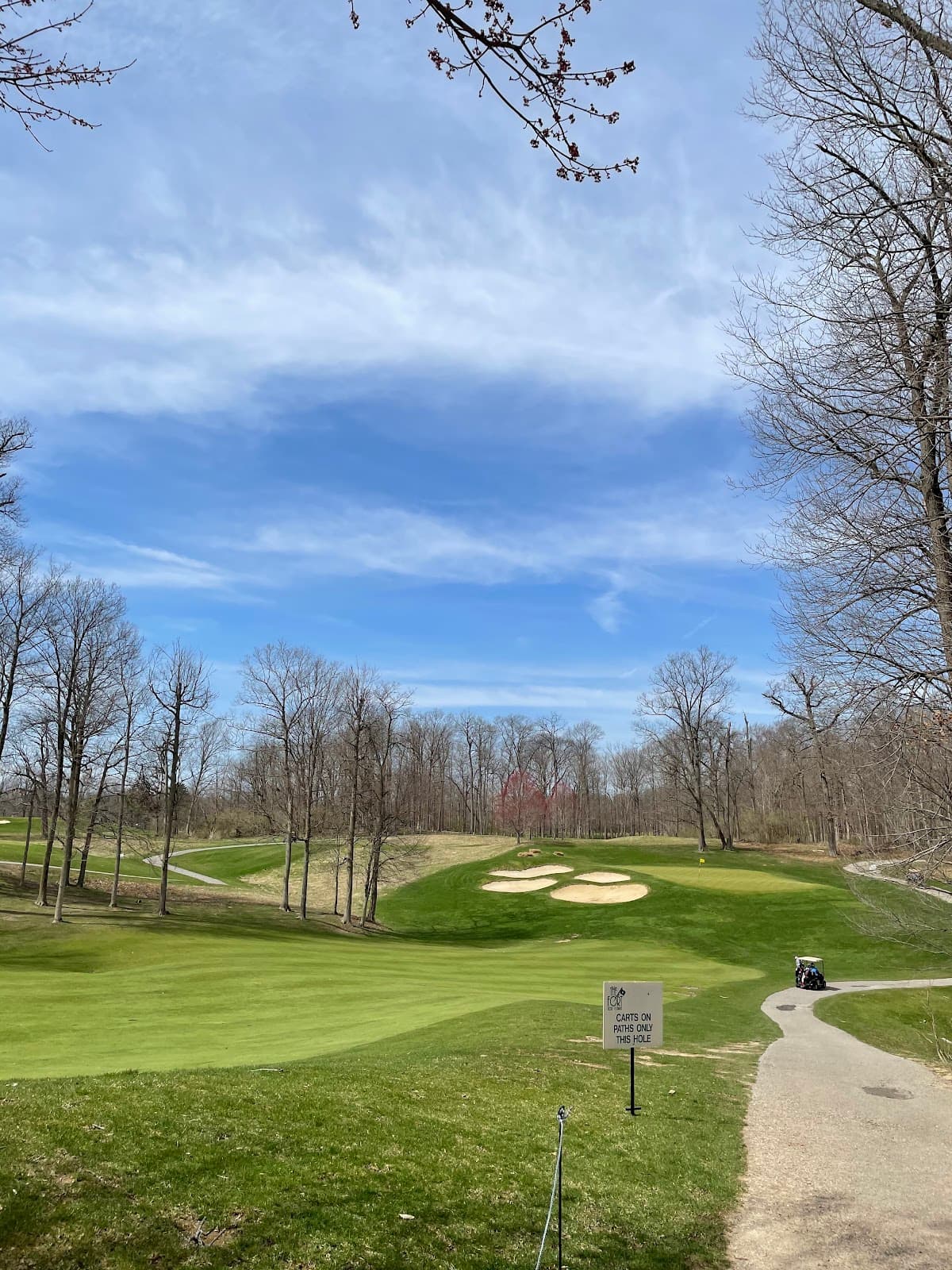 The Fort Golf Resort
