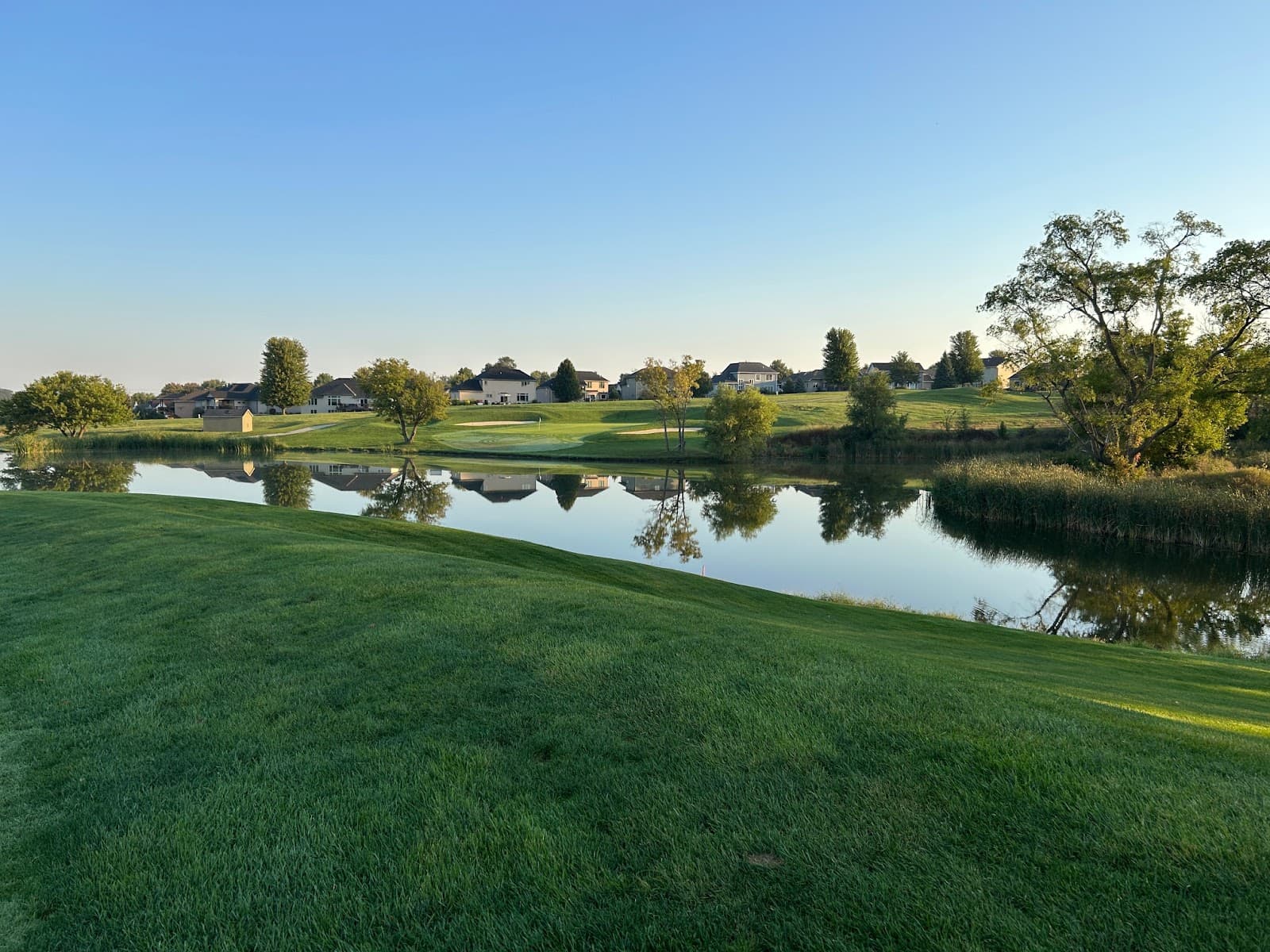 The Legacy Golf Club